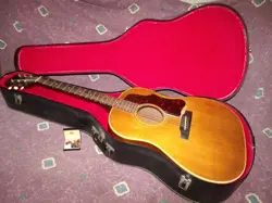 W/CASE NO CRACKS/REPLACED