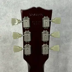 BROWN W/HARD CASE