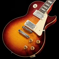 GIBSON CUSTOM SHOP DEALER SELECT 1959 LES PAUL STANDARD VOS 