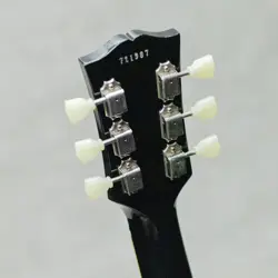 REISSUE ALL EBONY