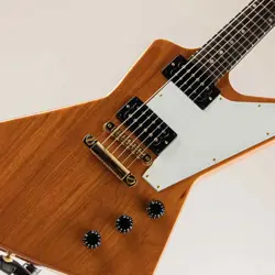 GIBSON EXPLORER '76 REISSUE NATURAL 2016