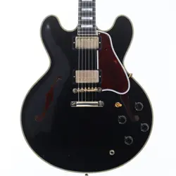 GIBSON CUSTOM SHOP MURPHY LAB 1959 ES-355 ULTRA LIGHT AGED EBONY