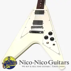 GIBSON USA 2015 FLYING V JAPAN LIMITED (2015)