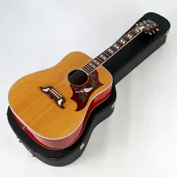 GIBSON CUSTOM SHOP GIBSON CUSTOM SHOP 60S DOVE NAT 2005 FISHMAN (NO250720)