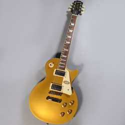 EPIPHONE / INSPIRED BY GIBSON LES PAUL STANDARD 50S METALLIC GOLD ELECTRIC GUITA