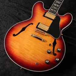 GIBSON ES SUPREME BOURBON BURST #GGCL0