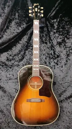 GIBSON ACOUSTIC SOUTHERN JUMBO