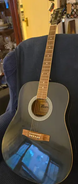 BLACK DREADNOUGHT