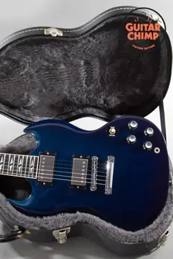 SUPREME MIDNIGHT BLUE