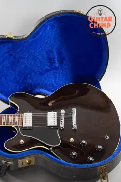 ES-335TD LEFT-HANDED WALNUT