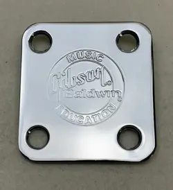 GIBSON NECK PLATE