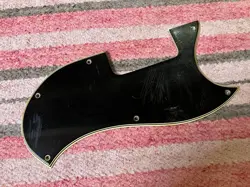 VINTAGE LATE 60'S EARLY 70'S GIBSON EB-0 EB-3 BASS PICKGUARD