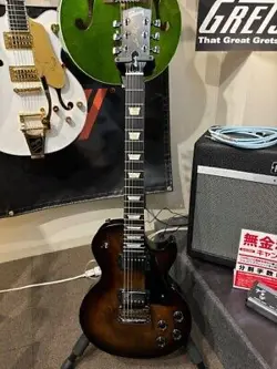 GIBSON LESPAUL MODERN STUDIO SMOKEHOUSE SATIN