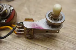 GUITAR WIRING HARNESS