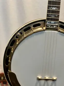 BANJO MAHOGANY