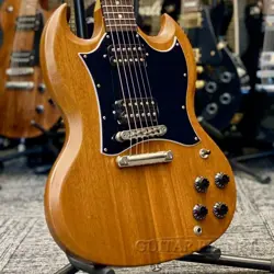 GIBSON SG TRIBUTE -NATURAL WALNUT- 2019 [LIGHTWEIGHT 3.00KG!] W/GIG BAG USED