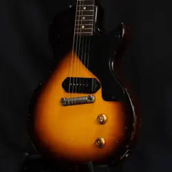 GIBSON 1956 LES PAUL JUNIOR SUNBURST