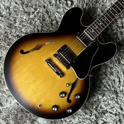 GIBSON ES-335 SATIN