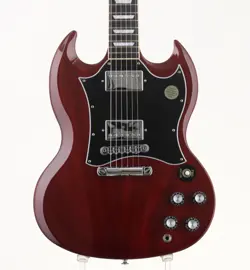 GIBSON USA SG STANDARD CHERRY [SN 216520334]