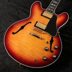 GIBSON USA ES SUPREME BOURBON BURST [SN 216440204]