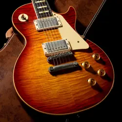 GIBSON CUSTOM SHOP MURPHY LAB 1959 LES PAUL STANDARD ULTRA LIGHT AGED [SN 91252]