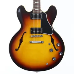 GIBSON CUSTOM SHOP HISTORIC COLLECTION 1963 ES-335 VINTAGE SUNBURST [SN A33215]