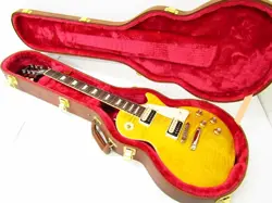 GIBSON USA SLASH LES PAUL STANDARD ELECTRIC GUITAR WITH HARD CASE