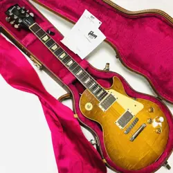 GIBSON PRE HISTORIC LES PAUL STANDARD 1993 USA 4.6KG HARD CASE