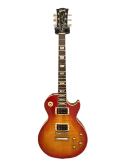 GIBSON LES PAUL CLASSIC ELECTRIC GUITAR SUNBURST HH USED