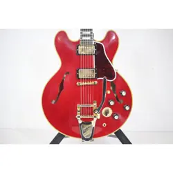 GIBSON CUSTOM SHOP 1959 ES-355 VOS WITH BIGSBY USED