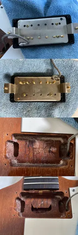 2004 MAHOGANY BODY