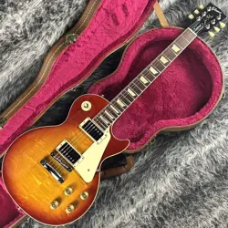 CHERRY SUNBURST HARD