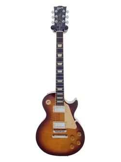 GIBSON LP STD 2013 TSB ELECTRIC GUITAR SUNBURST HH 622MM SCALE, USED