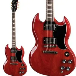 GIBSON SG STANDARD '61 VINTAGE CHERRY SG