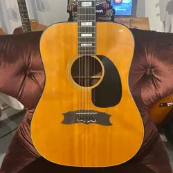 80'S HERITAGE DREADNOUGHT