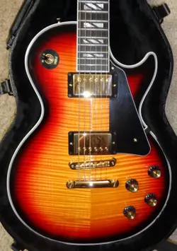 SUPREME FIREBURST EBONY
