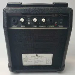 AMPLIFIER GRADE