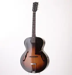 GIBSON L-48 SUNBURST SAFE DELIVERY FROM JAPAN