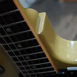 GIBSON CUSTOM SHOP HISTORIC COLLECTION 1960 LES PAUL SPECIAL SINGLE CUT VOS TV S