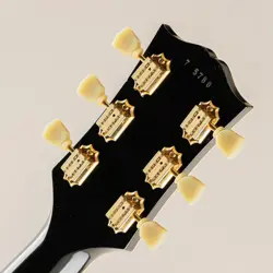 GIBSON CUSTOM SHOP 1957 LES PAUL REISSUE 3-PICKUP EBONY 2005 SAFE DELIVERY FROM