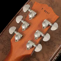 GIBSON CUSTOM SHOP 1957 LES PAUL STANDARD SPARKLING BURGUNDY SAFE DELIVERY FROM