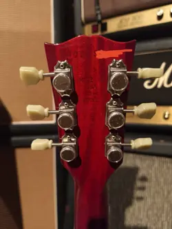 EDITION GIBSON LES