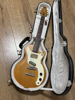 GIBSON MARAUDER