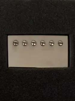 GIBSON 490R NECK HUMBUCKER PICKUP QUICK CONNECT CHROME