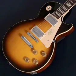 GIBSON LES PAUL STANDARD VINTAGE SUNBURST [4.31KG/2000] W/HARD CASE USED