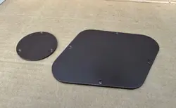 BACK PLATES 1969