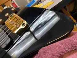 BASS EBONY BLACK