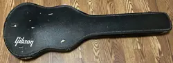VINTAGE 1960’S/1970’S GIBSON HARDSHELL ELECTRIC GUITAR CASE!