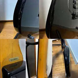 COMPONENT GUITAR