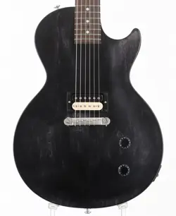 GIBSON / LES PAUL CM SATIN EBONY 2016 ELECTRIC GUITAR